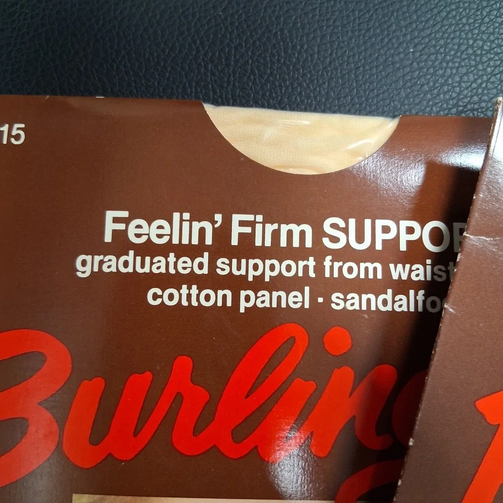 Burlington brand new